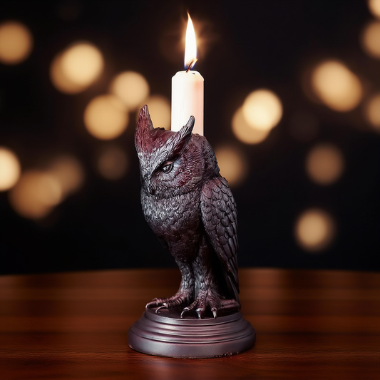 PLAYO™ Magical Bird Candle Holder