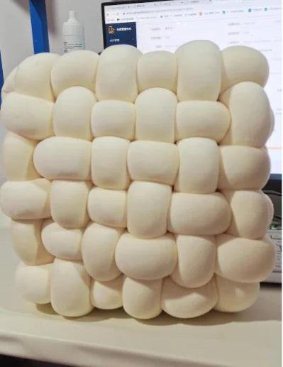 PLAYO™ LuxeWoven Home Cushion