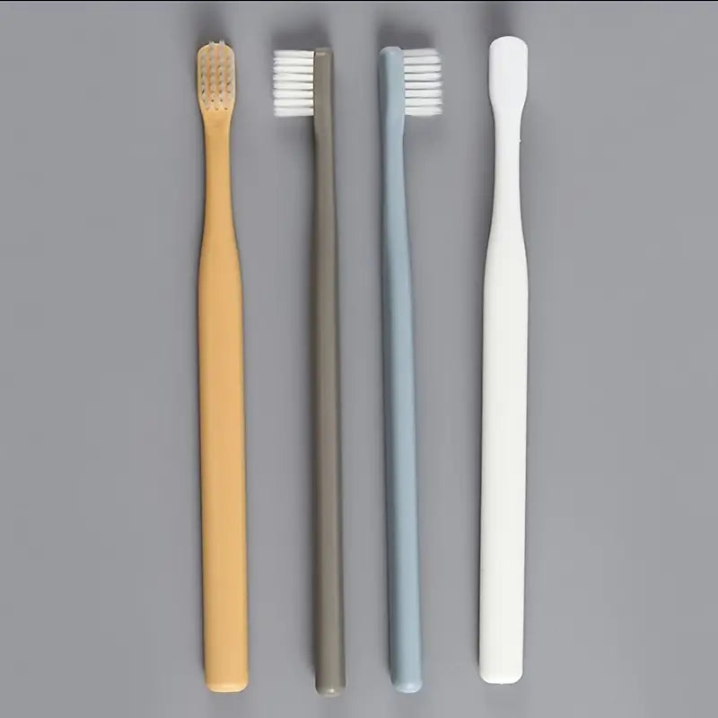 PLAYO™ UltraSoft Adult Toothbrush Pack (4pcs)