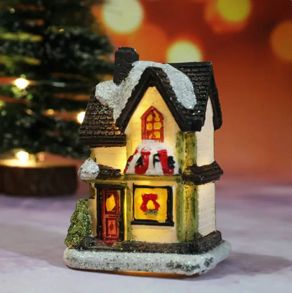 PLAYO™ Winter House Light Decoration