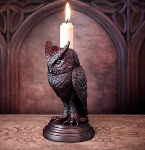 PLAYO™ Magical Bird Candle Holder