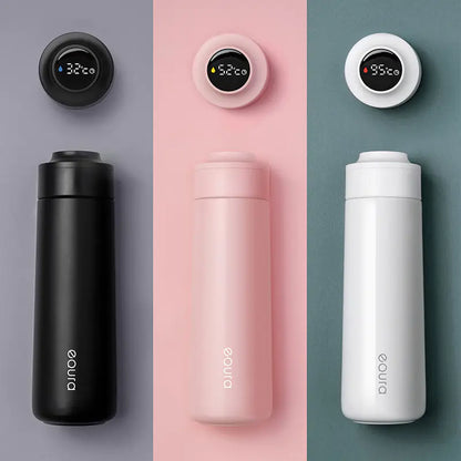 PLAYO™ Smart Active Insulated Bottle