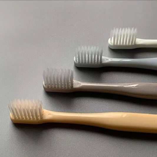 PLAYO™ UltraSoft Adult Toothbrush Pack (4pcs)