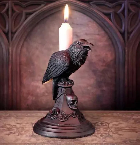 PLAYO™ Magical Bird Candle Holder