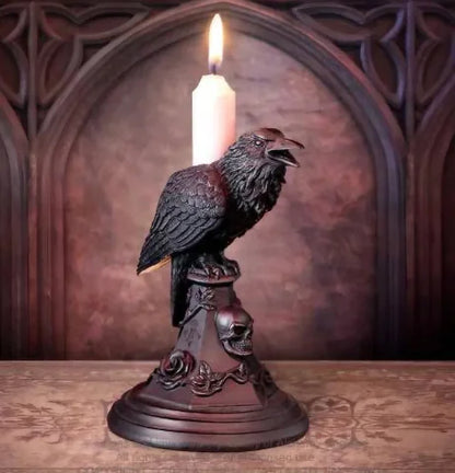 PLAYO™ Magical Bird Candle Holder