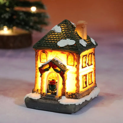 PLAYO™ Winter House Light Decoration